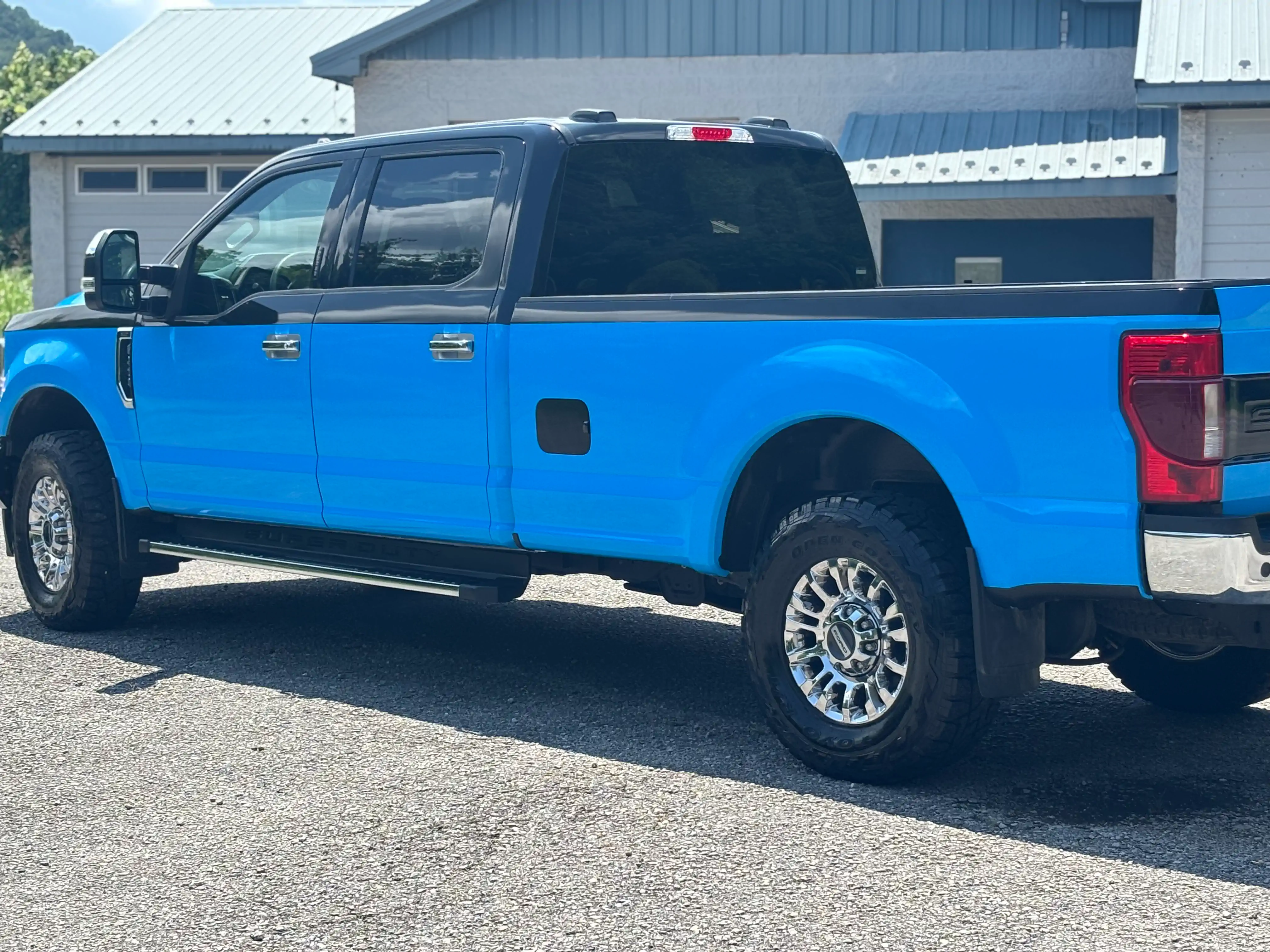 Window Tinting